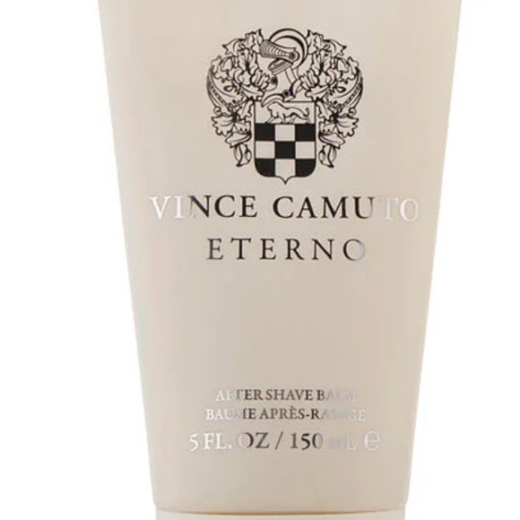 Vince Camuto after shave balm and Kenneth Cole hair & body wash bundle. - Picture 3 of 4